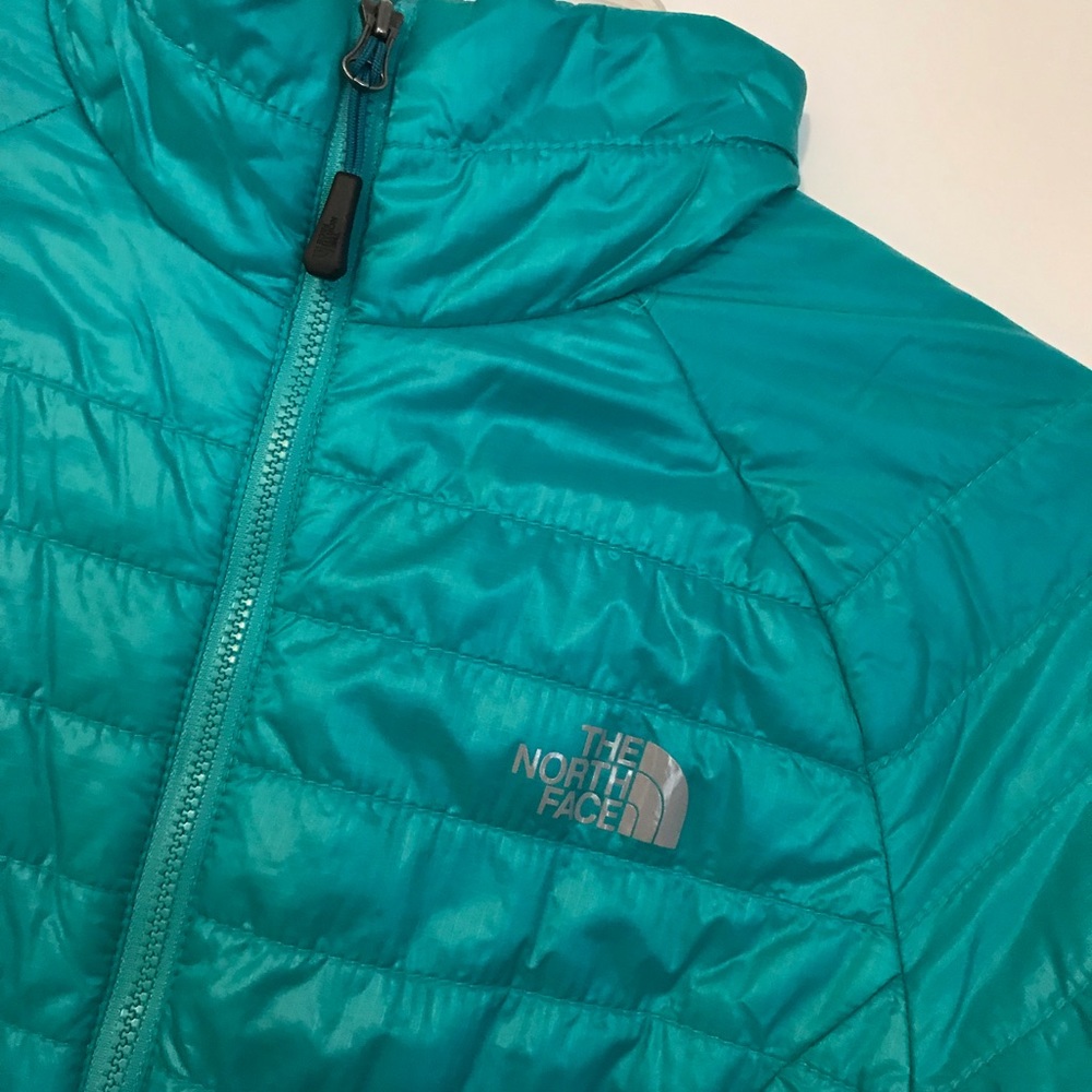 North Face Lightweight Down Jacket - image 2
